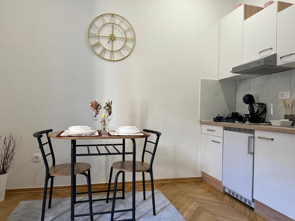 Studio Apartment Fiorello I Rijeka Exterior foto