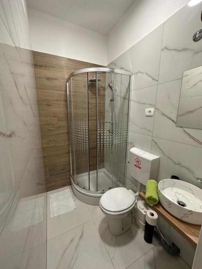 Studio Apartment Fiorello I Rijeka Exterior foto
